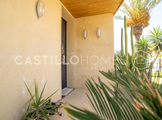 Segunda mano - Chalet - Torrevieja - Los Balcones