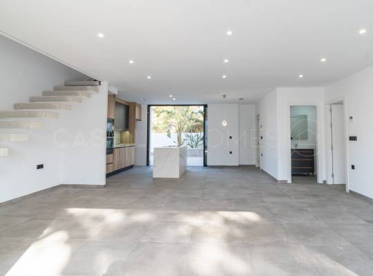 Segunda mano - Chalet - Torrevieja - Los Balcones