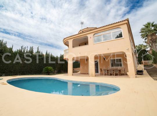 Segunda mano - Chalet - Torrevieja - Los Balcones