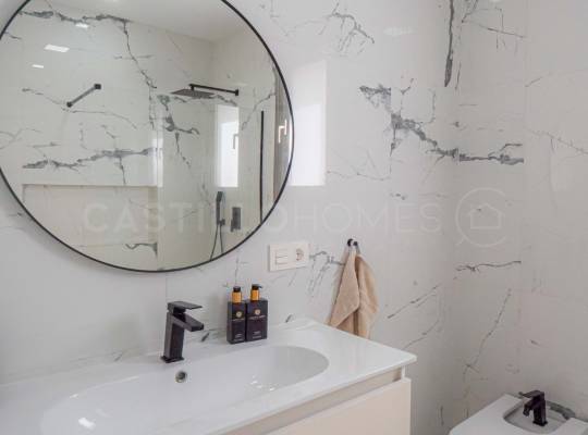 Segunda mano - Chalet - Torrevieja - Nueva Torrevieja - Aguas Nuevas