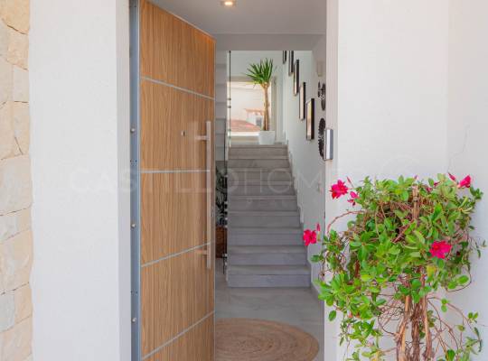 Segunda mano - Chalet - Torrevieja - Nueva Torrevieja - Aguas Nuevas