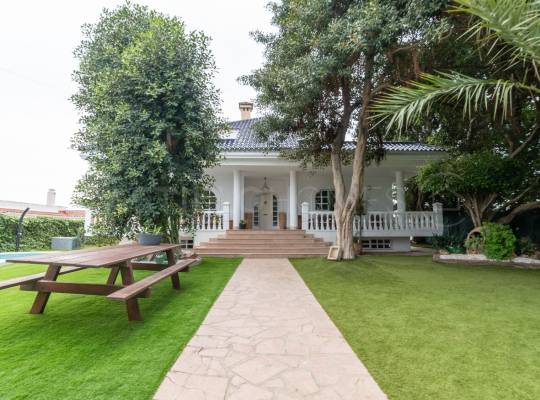 Segunda mano - Chalet - Torrevieja - Torreta Florida