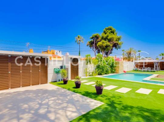 Segunda mano - Chalet - Torrevieja - Torreta Florida