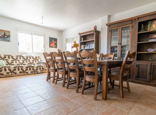 Segunda mano - Chalet - Torrevieja - Torretas