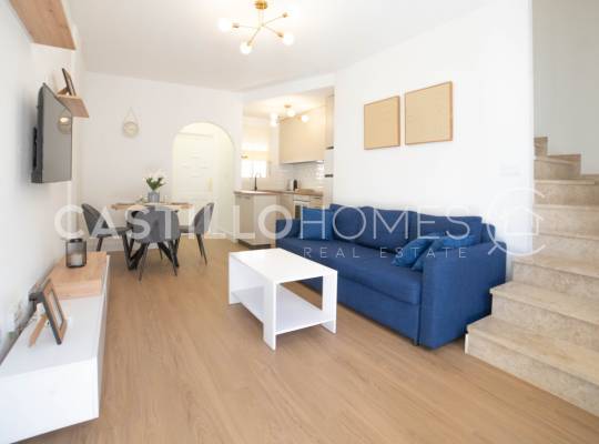 Segunda mano - Duplex - Orihuela Costa - Las Filipinas