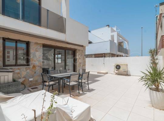 Segunda mano - Duplex - Orihuela Costa - Lomas de Cabo Roig 