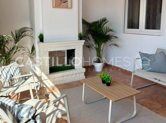 Segunda mano - Duplex - Orihuela Costa - Villamartín