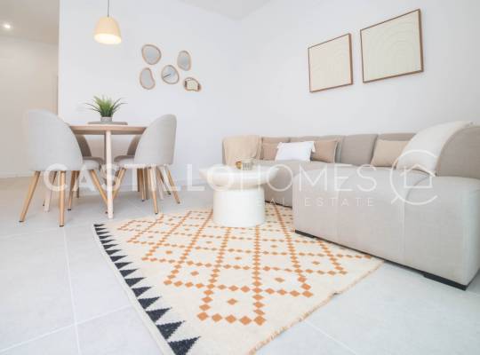 Segunda mano - Duplex - Torrevieja - El Chaparral