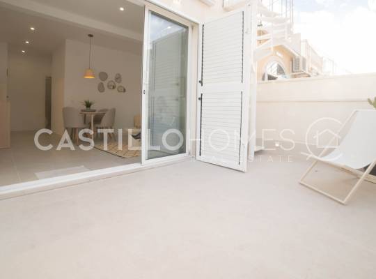 Segunda mano - Duplex - Torrevieja - El Chaparral