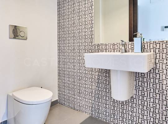 Segunda mano - Duplex - Torrevieja - Nueva Torrevieja - Aguas Nuevas