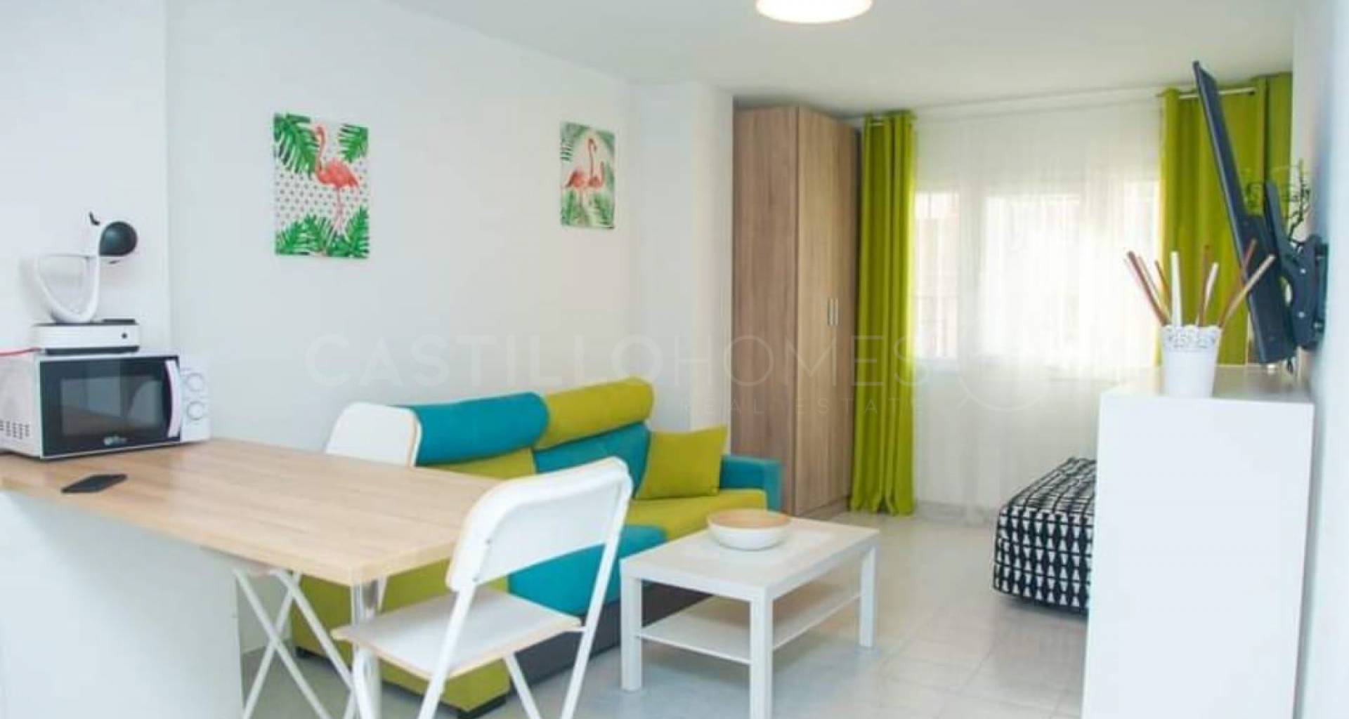 Segunda mano - Estudio - Torrevieja - Centro