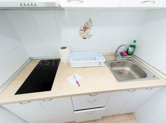 Segunda mano - Estudio - Torrevieja - Playa del Cura