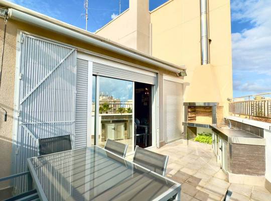 Segunda mano - Property - Torrevieja - Nueva Torrevieja - Aguas Nuevas