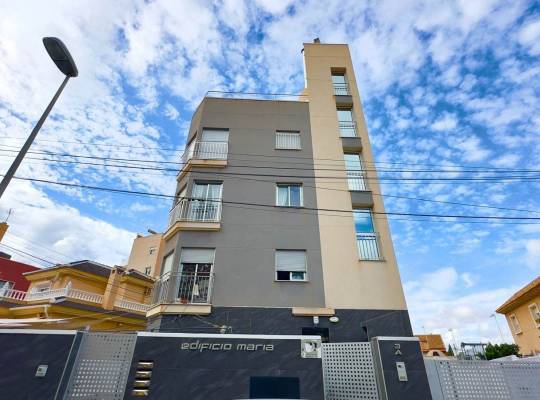 Segunda mano - Property - Torrevieja - Nueva Torrevieja - Aguas Nuevas