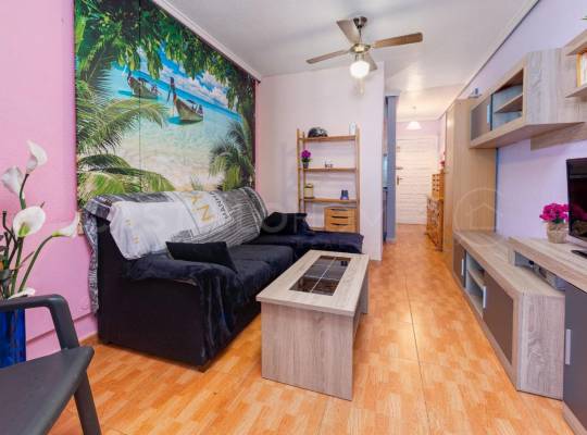 Studio - Resale - Torrevieja - CH1016