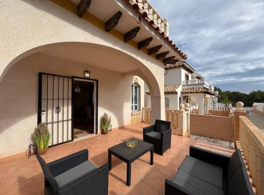 Townhouse - Resale - Orihuela Costa - Lomas de Cabo Roig 