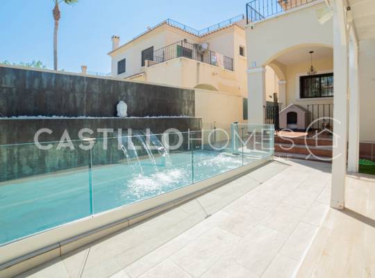Townhouse - Resale - Torrevieja - Aguas Nuevas