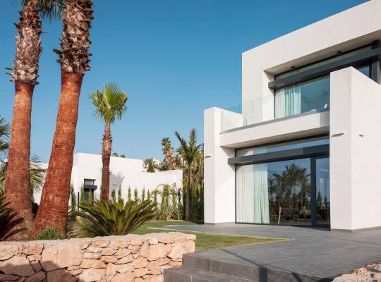 Villa - New Build - La Manga Club - NB-72836