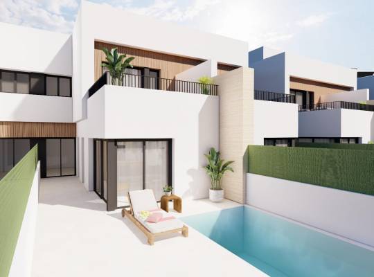 Villa - New Build -  - NB-25905