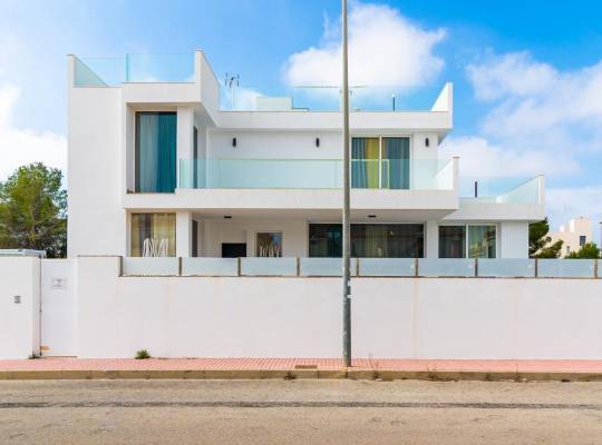 Villa - New Build - Orihuela Costa - NB-38469