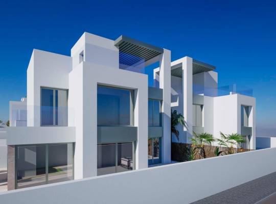 Villa - New Build - Rojales - NB-89419