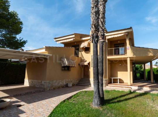 Villa - Resale - Alicante - ch785