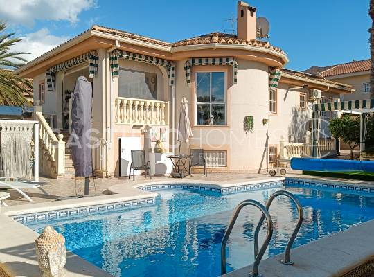 Villa - Resale - Benijofar - CH1093