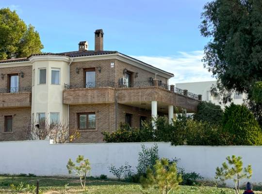 Villa - Resale - Ciudad Quesada - CH1233