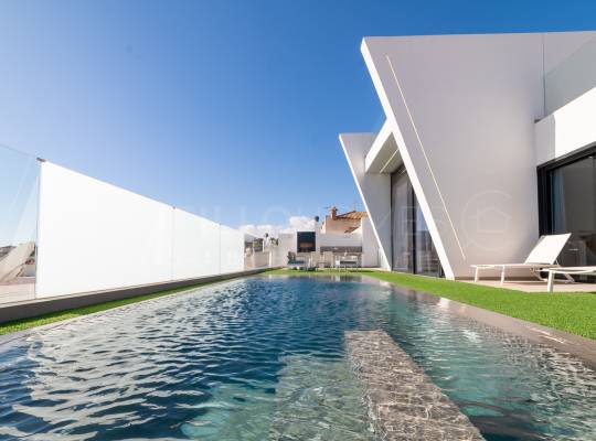 Villa - Resale - Orihuela Costa - CH872