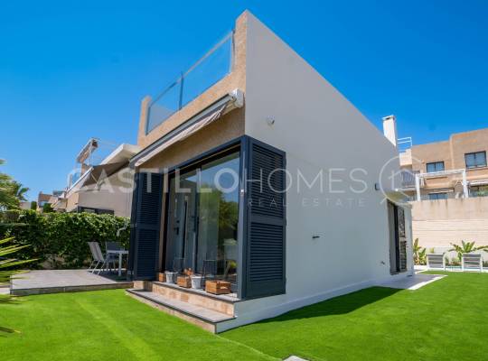 Villa - Resale - Orihuela Costa - La Zenia