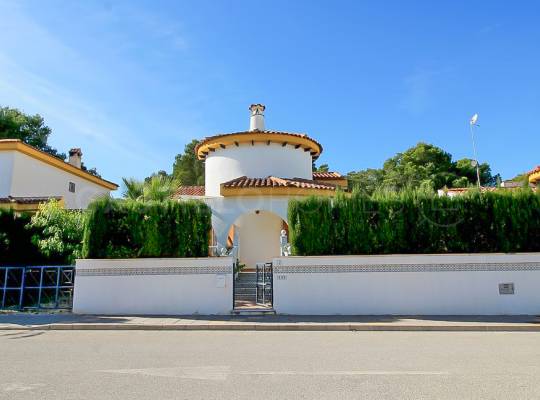 Villa - Resale - Pilar de la Horadada - CH1176