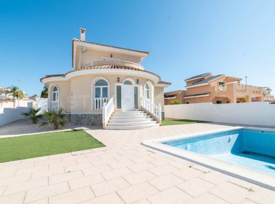 Villa - Resale - Rojales - CH956