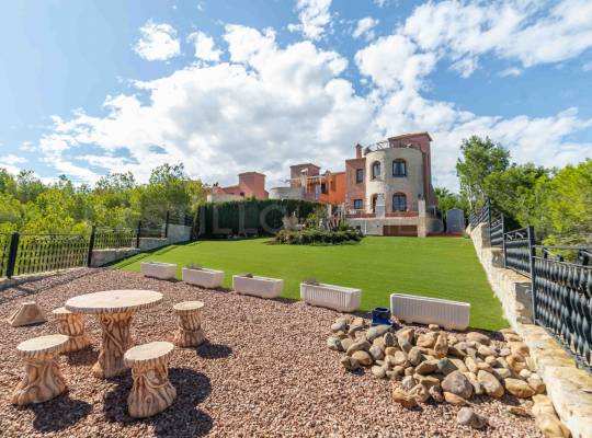 Villa - Resale - San Miguel de Salinas - San Miguel de Salinas