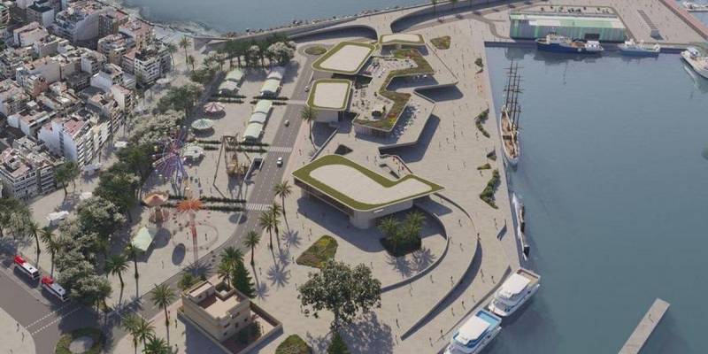 Torrevieja: turism, byggande och omvandling