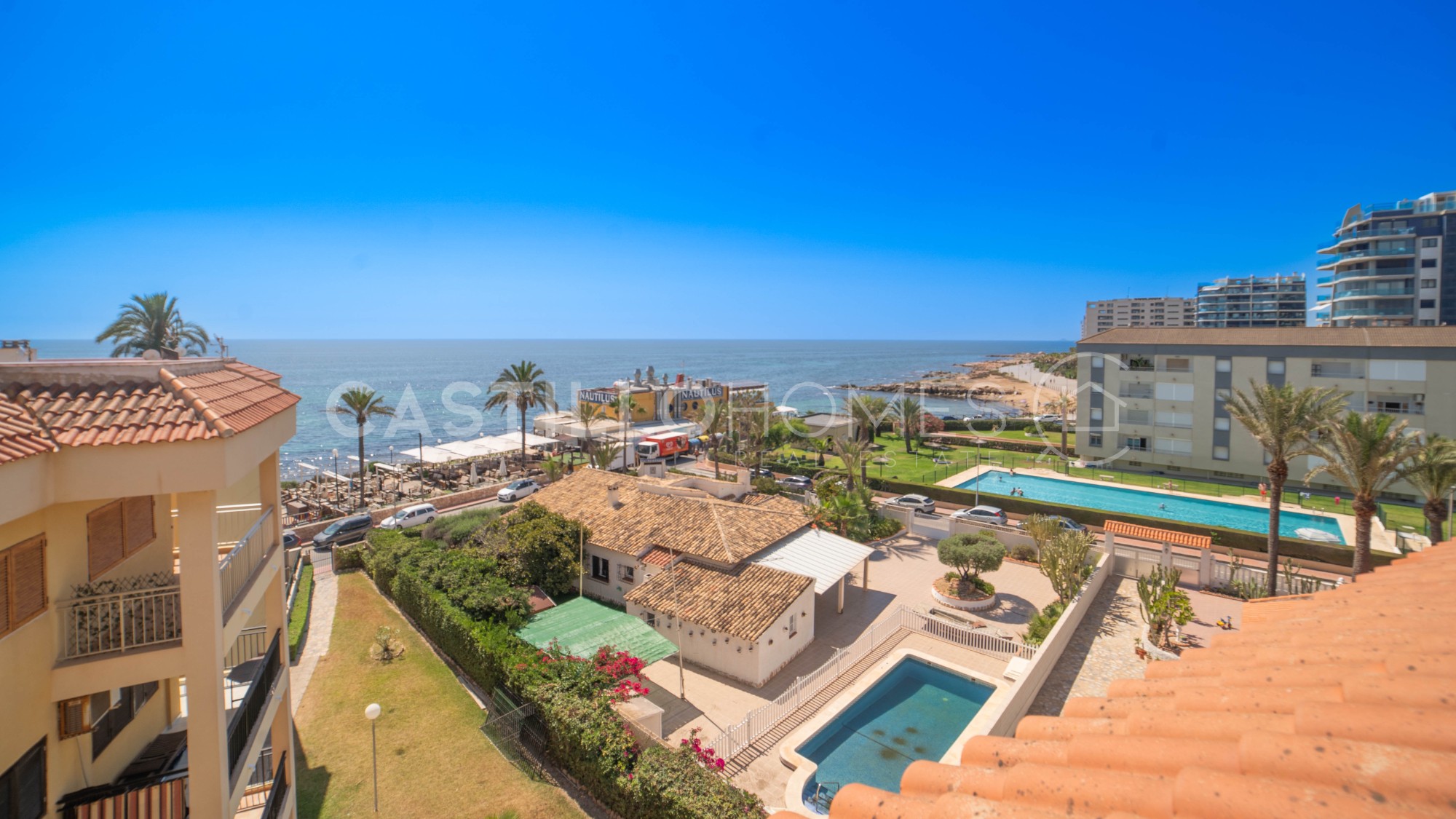 Apartment in Torrevieja - view 1