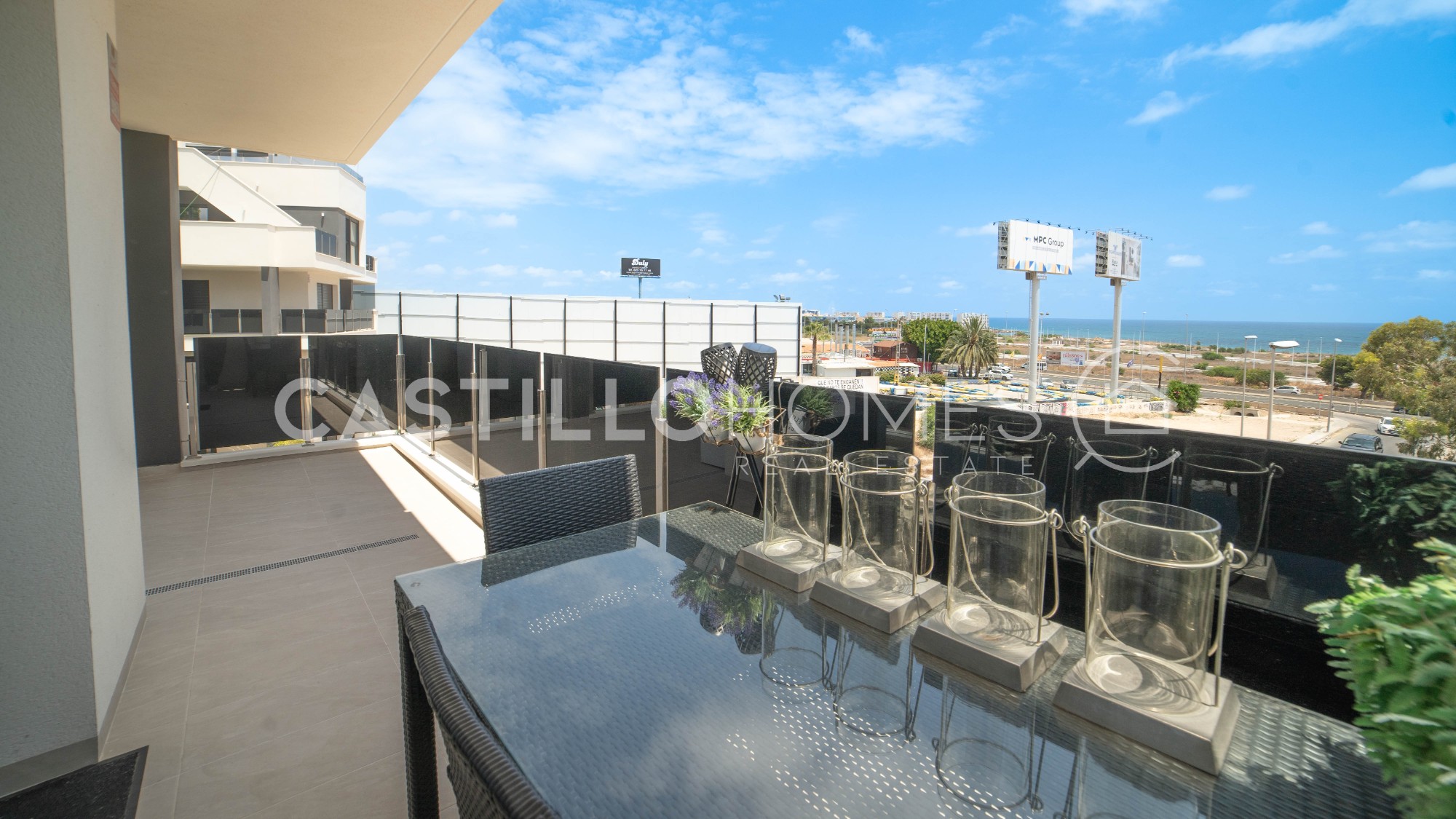 Apartment in Urbanizacion los Balcones - view 1