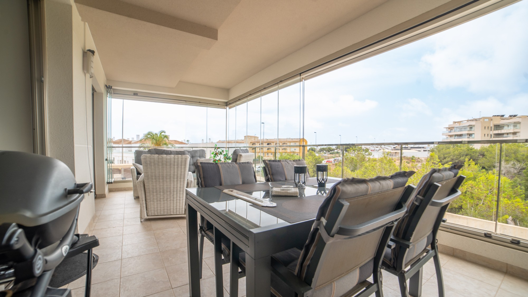 Apartment in Urbanizacion los Balcones - view 1