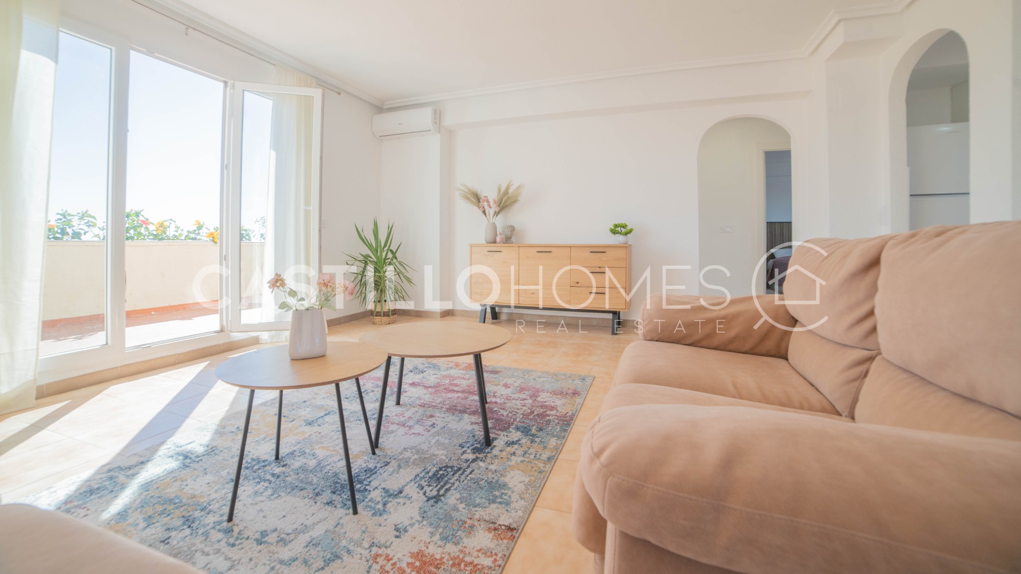 Apartment in Urbanizacion los Balcones - view 1