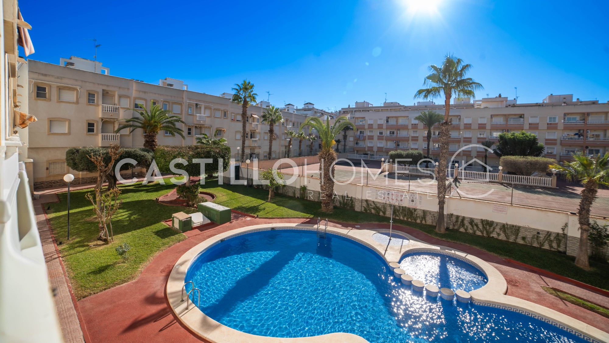 Apartment in Torrevieja - view 1