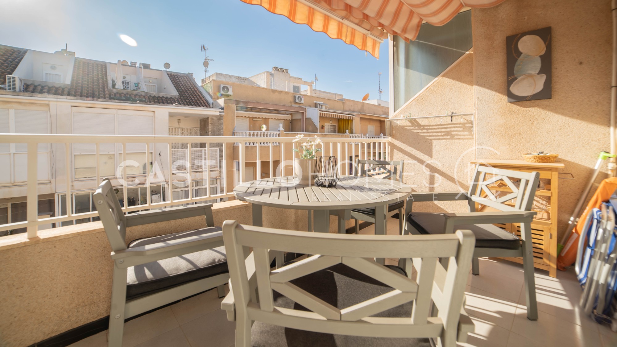 Apartment in Torrevieja - view 1