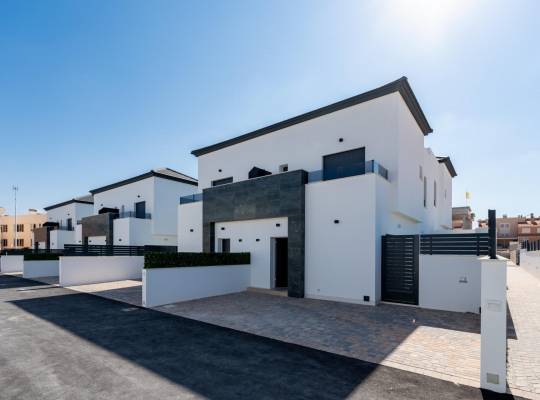 Townhouse - New Build - Gran Alacant - Gran Alacant