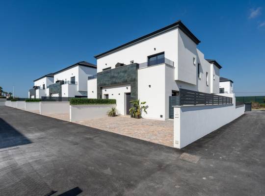 Townhouse - New Build - Gran Alacant - Centro Comercial Ga