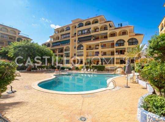 Studio - Resale - Torrevieja - La Mata