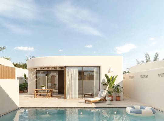 Villa - New Build - Algorfa - La Finca Golf