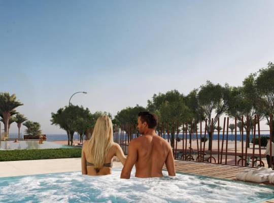 Apartment - New Build - Villajoyosa - Puntes del Moro