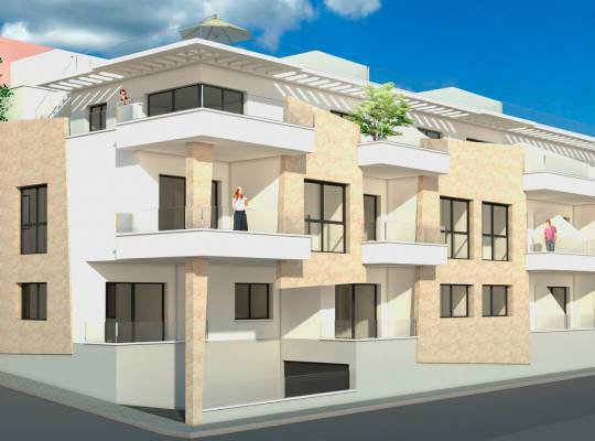 Lägenhet - New Build - Torre de la Horadada - Torre de la Horadada
