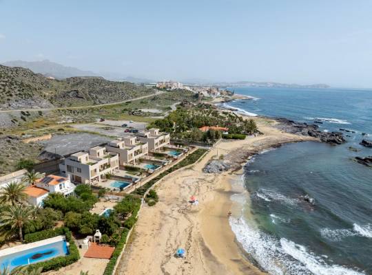 Villa - New Build - Cuevas Del Almanzora - Cala Panizo