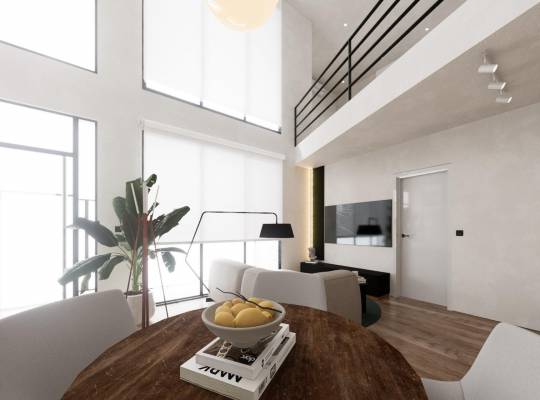 Apartamento - Obra nueva - Alicante - Carolinas Bajas