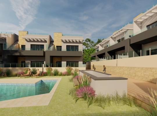 Bungalow - New Build - Bigastro - Loma Alta