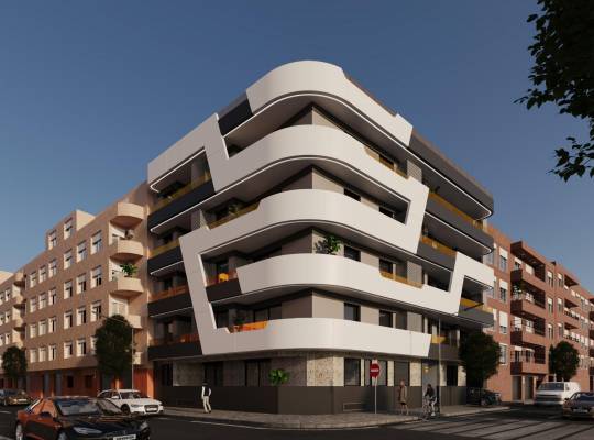 Penthouse - New Build - Torrevieja - Centro